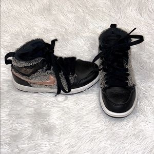 Toddler Girl Jordan’s Size 10.5